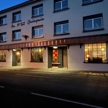 Hotel Au P'Tit Quinquin Céaux Exterior foto