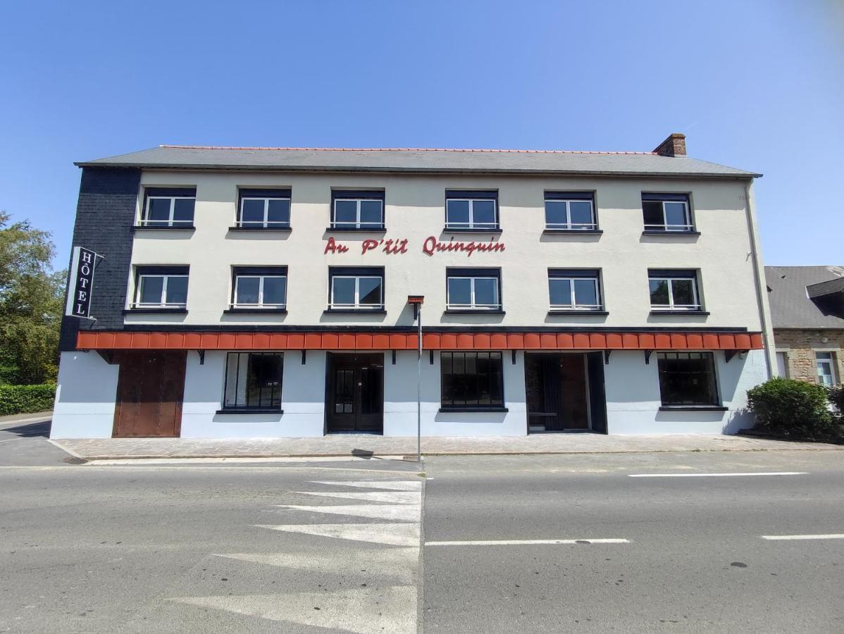 Hotel Au P'Tit Quinquin Céaux Exterior foto
